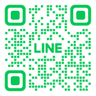 プラス薬局LINE公式アカウントの友だち追加QRコード